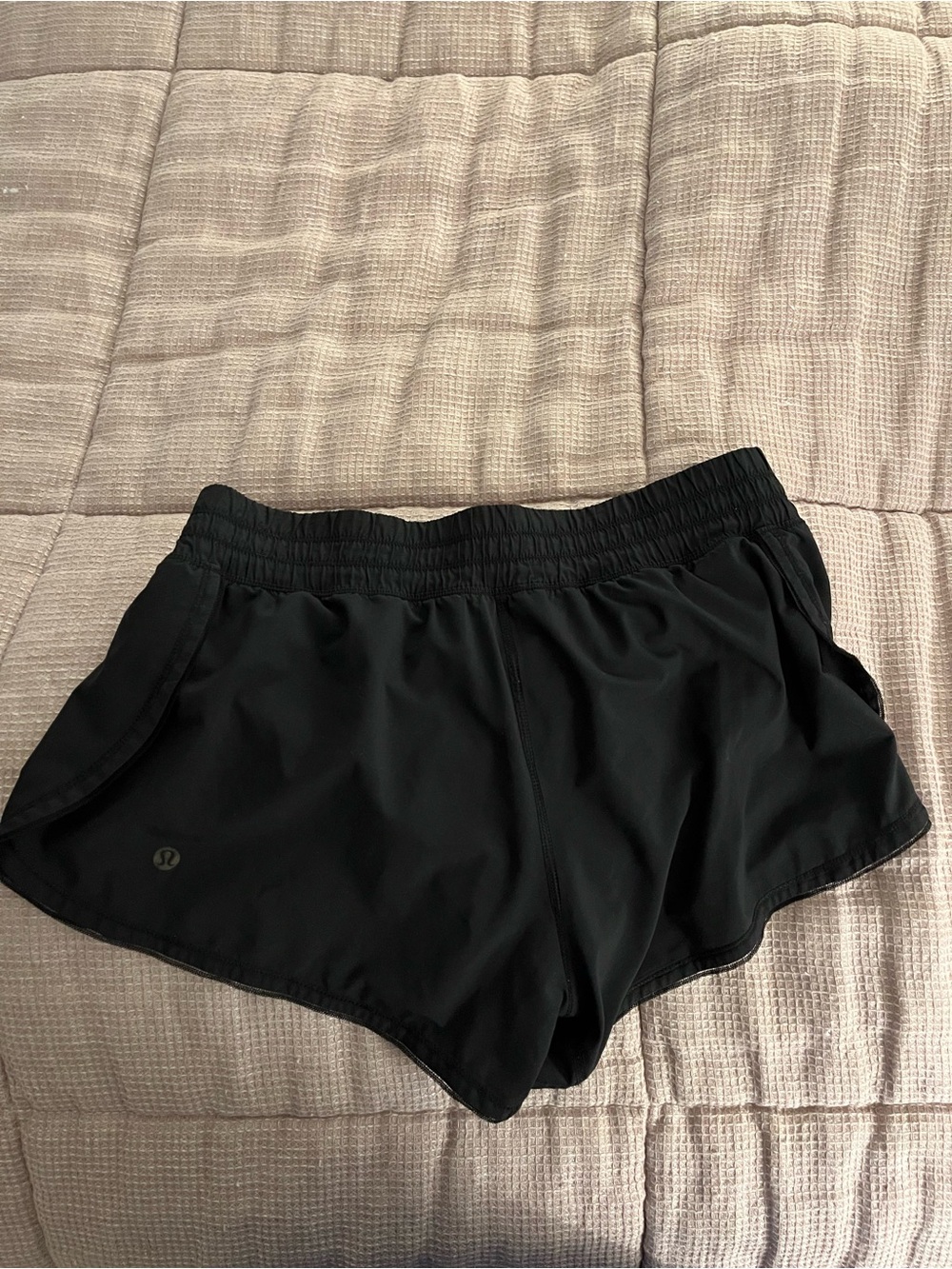 lululemon athletica Black Women's Athletic Shorts